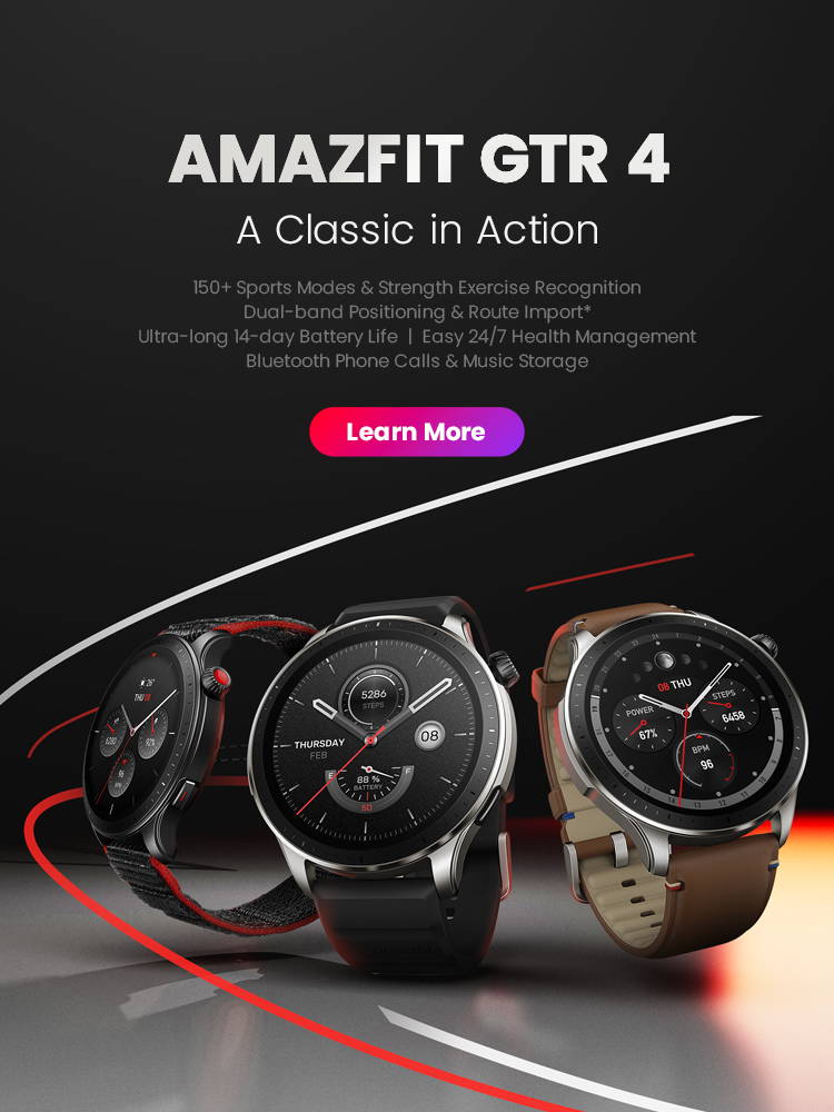 Amazfit Global | Official Online Store – amazfit-global-store